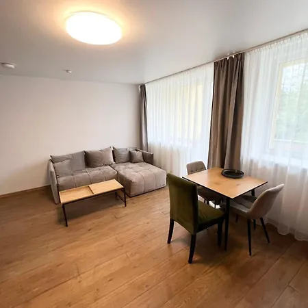 Apartament Cozy Alanga