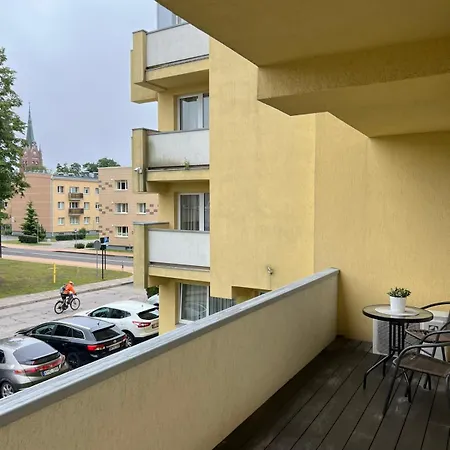Cozy Alanga Apartament