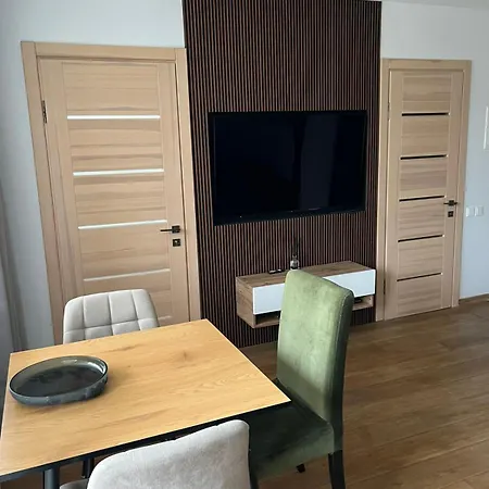 Cozy Alanga Apartament