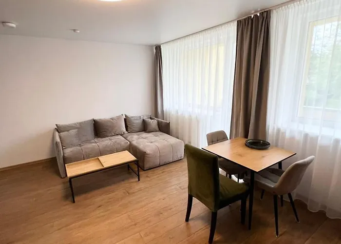 דירה Cozy Alanga