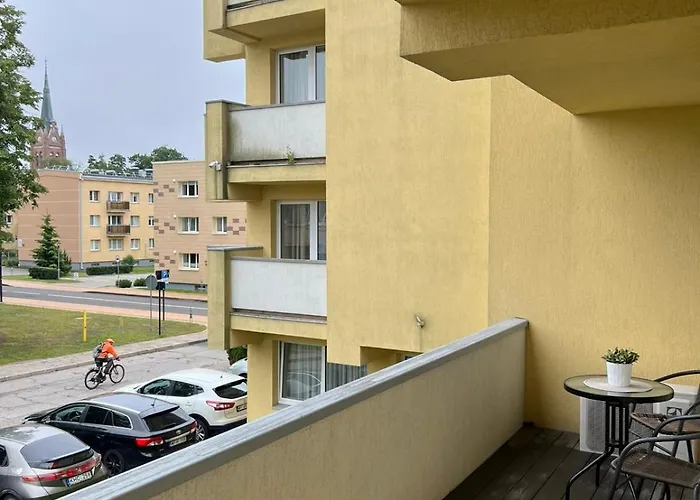 Cozy Alanga アパート