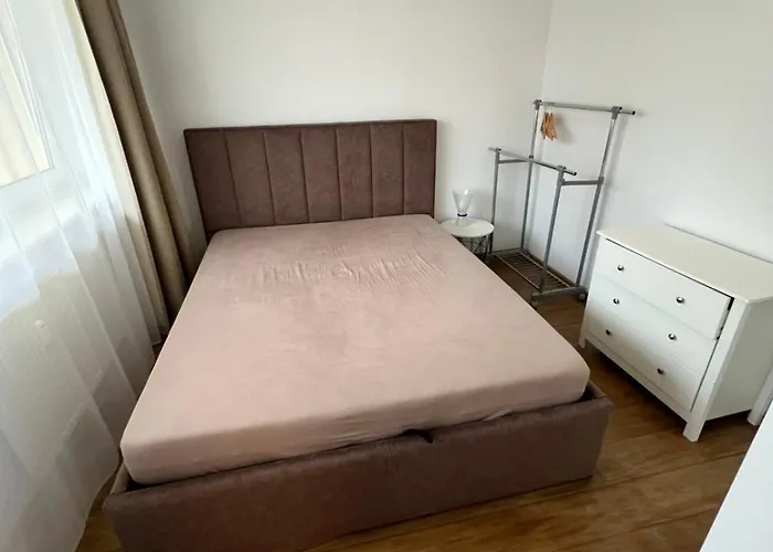 דירה Cozy Alanga פלאנגה