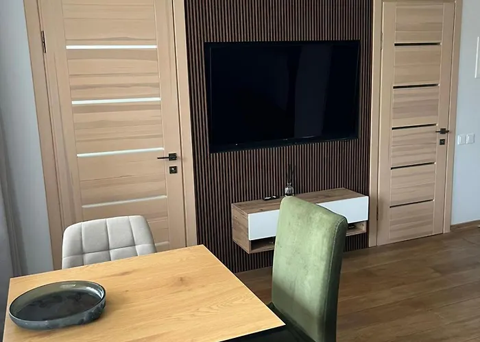 Cozy Alanga アパート